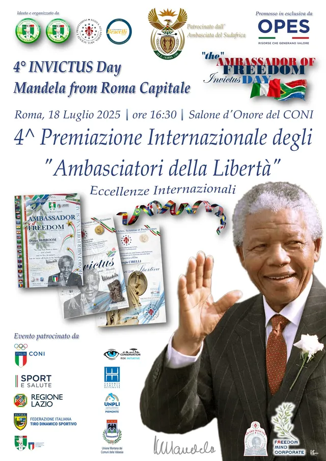 EVERA agli eventi istituzionali